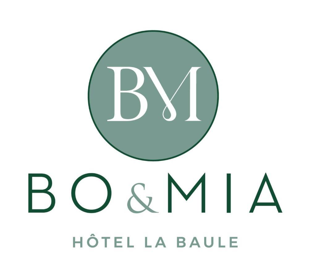 Hotel Bo & Mia La Baule-Escoublac Zewnętrze zdjęcie