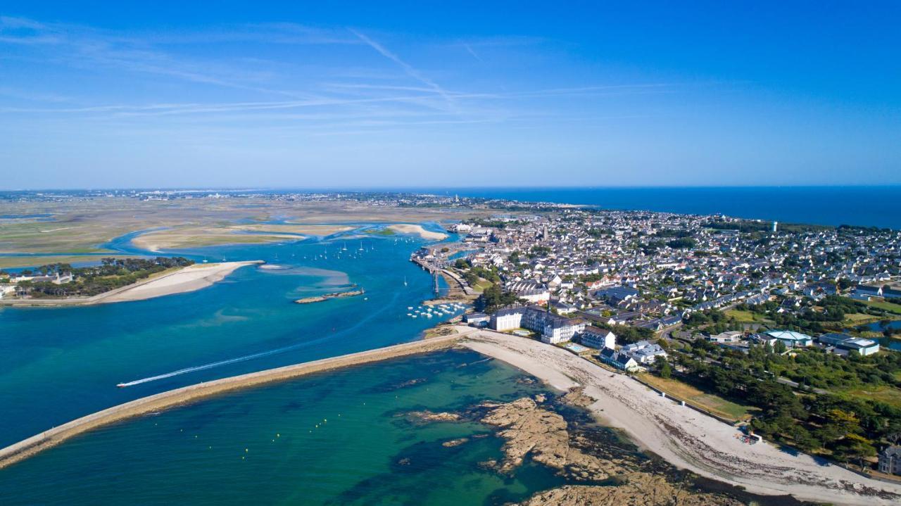 Hotel Bo & Mia La Baule-Escoublac Zewnętrze zdjęcie