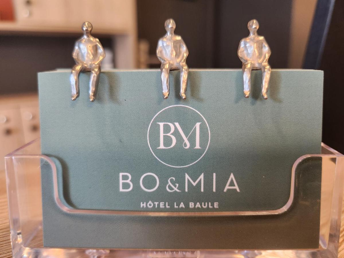 Hotel Bo & Mia La Baule-Escoublac Zewnętrze zdjęcie
