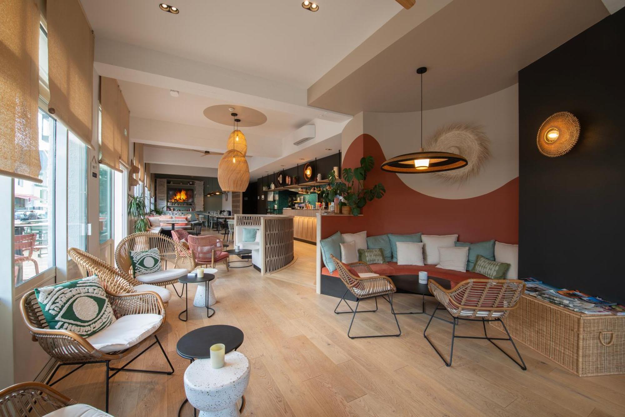 Hotel Bo & Mia La Baule-Escoublac Zewnętrze zdjęcie