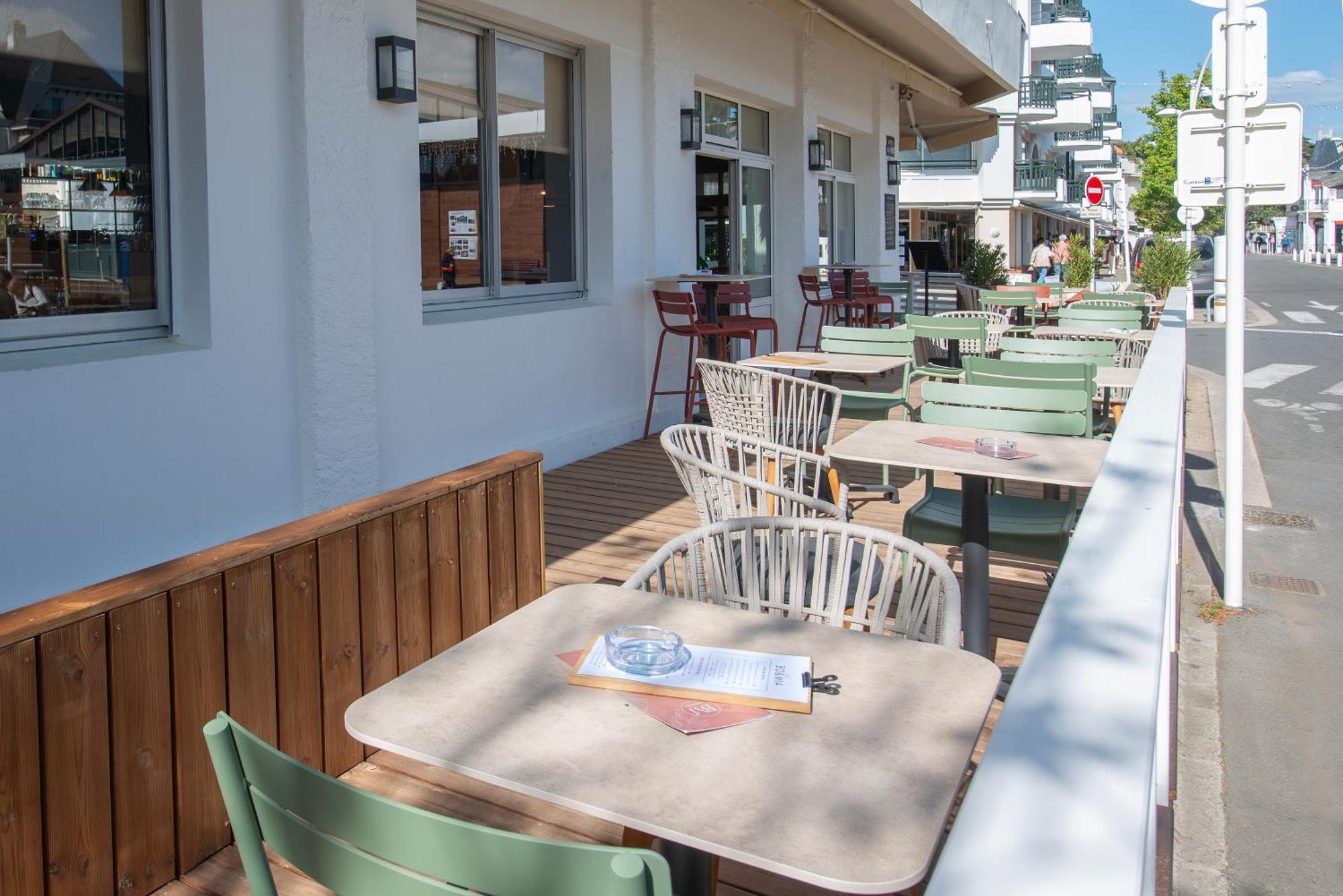 Hotel Bo & Mia La Baule-Escoublac Zewnętrze zdjęcie
