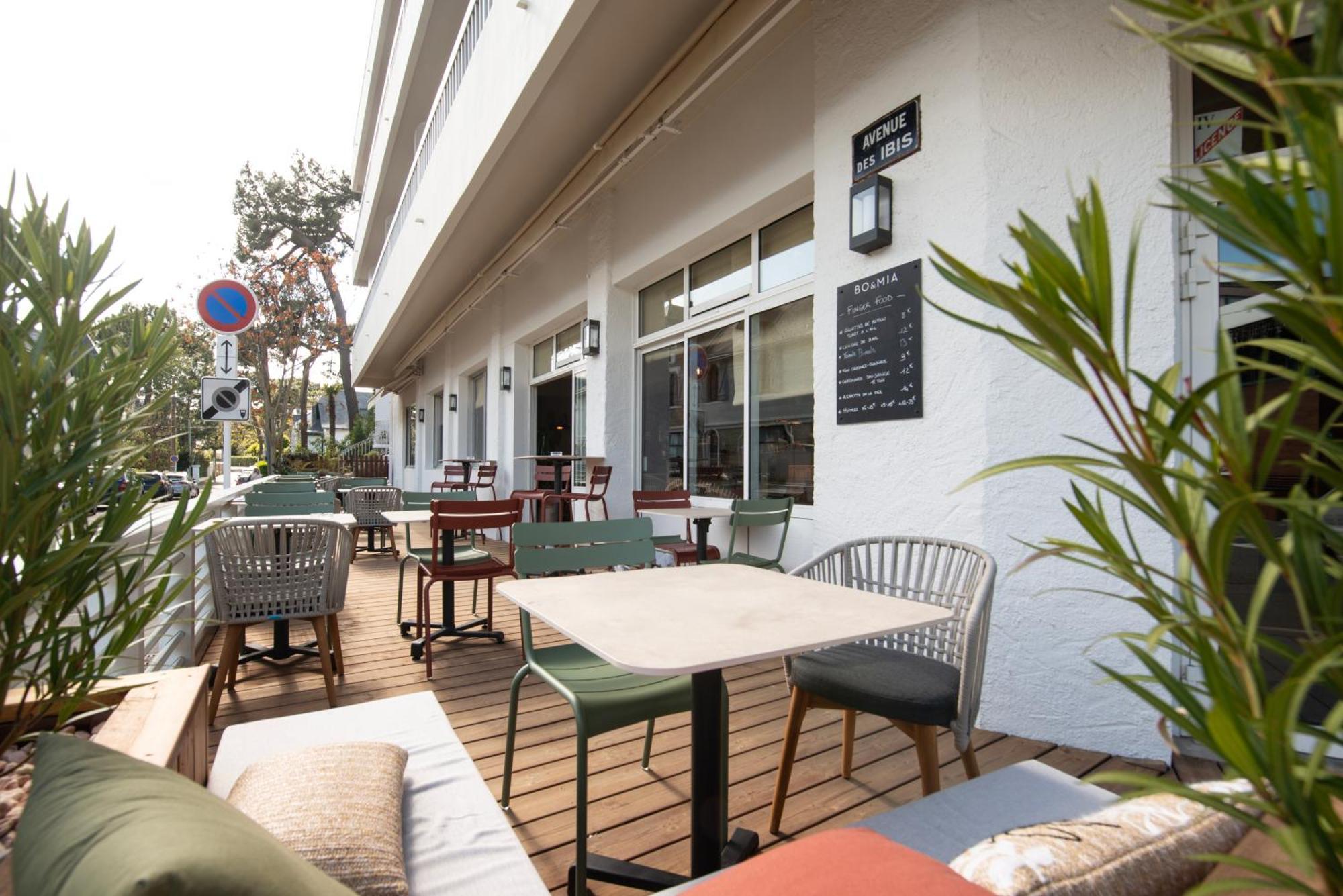 Hotel Bo & Mia La Baule-Escoublac Zewnętrze zdjęcie