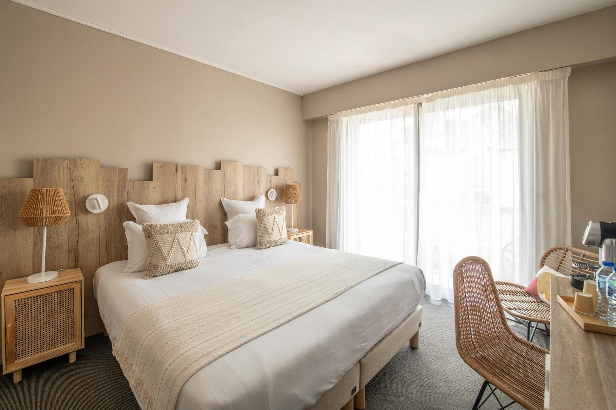 Hotel Bo & Mia La Baule-Escoublac Zewnętrze zdjęcie