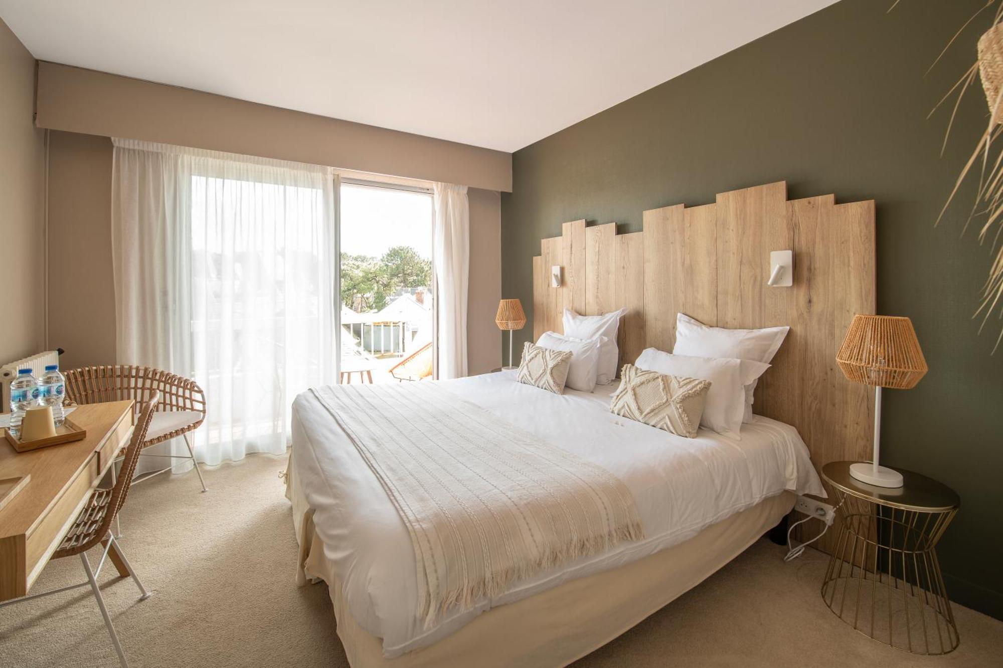 Hotel Bo & Mia La Baule-Escoublac Zewnętrze zdjęcie