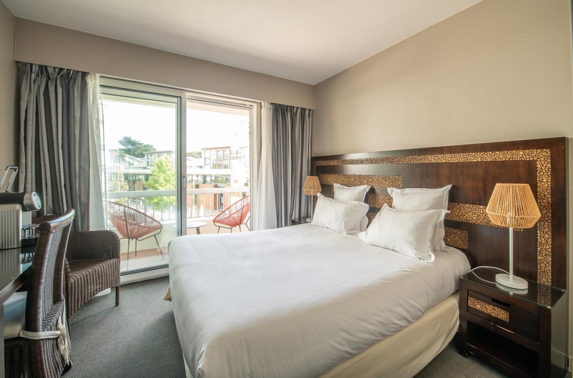 Hotel Bo & Mia La Baule-Escoublac Zewnętrze zdjęcie