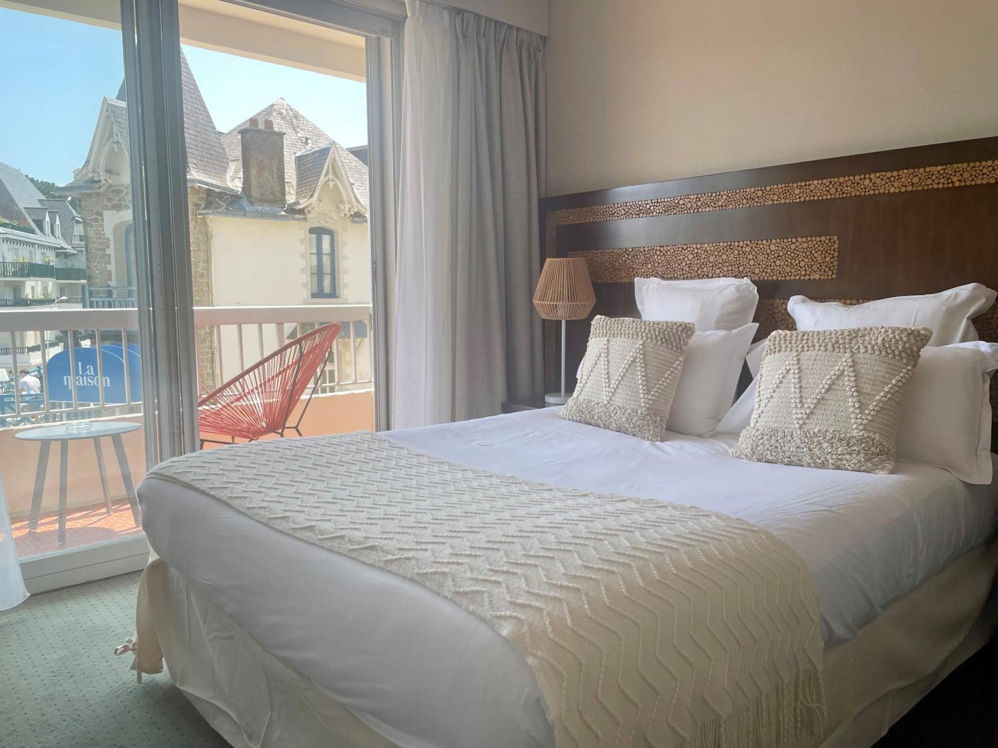 Hotel Bo & Mia La Baule-Escoublac Zewnętrze zdjęcie